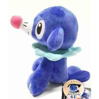 Officiële Pokemon center knuffel Popplio +/- 21CM